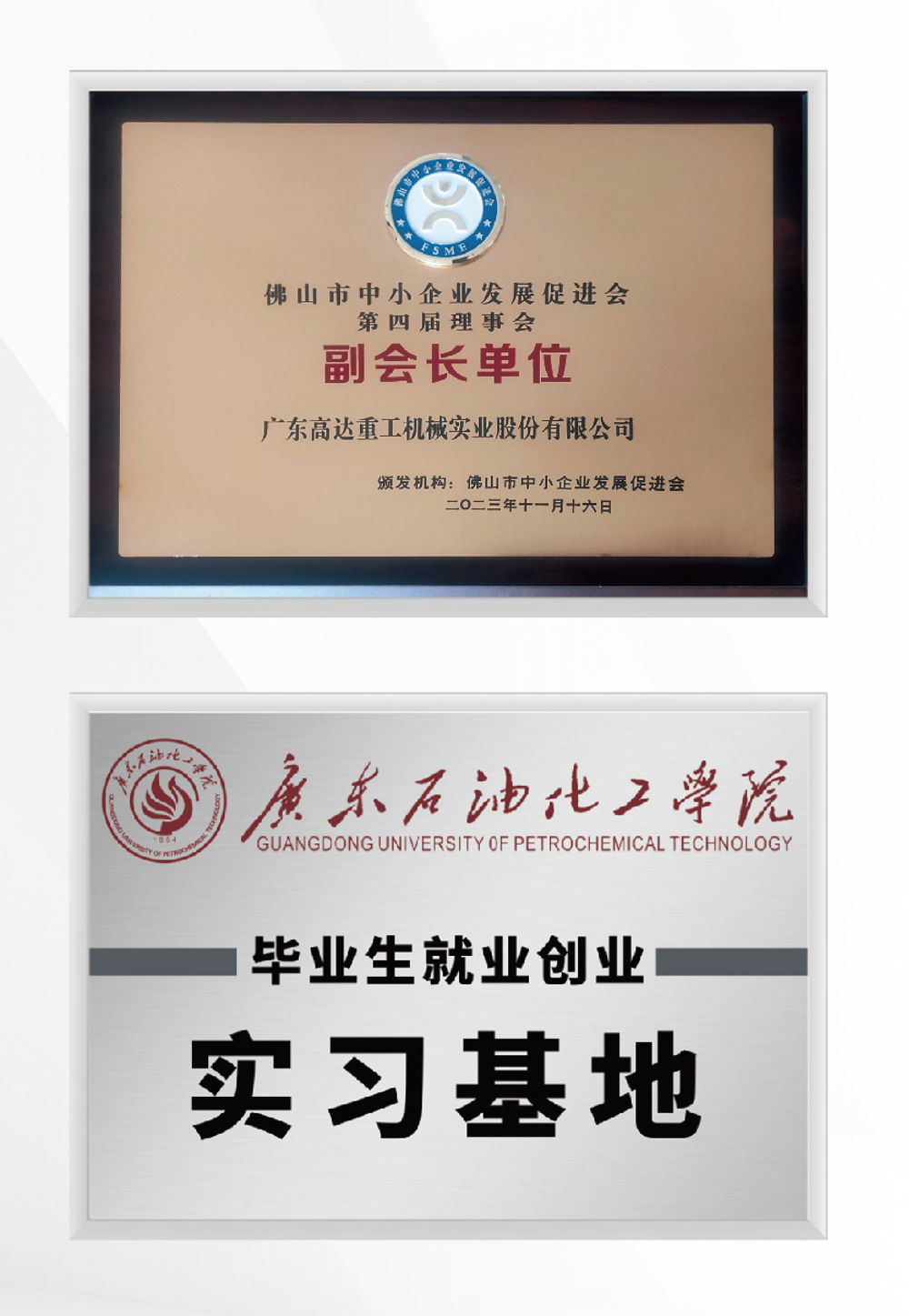 促进会第四届理事会副会长单位